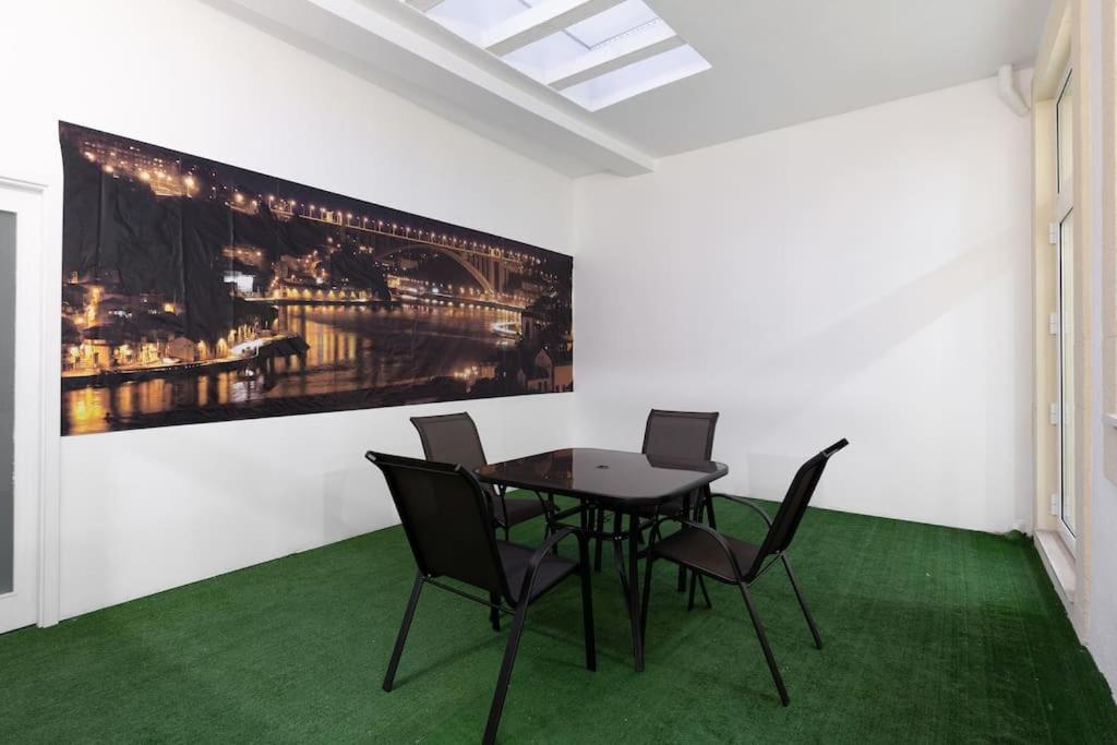 Opo Santa Catarina Apartman Porto Kültér fotó